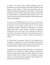 Mecanización en la minería. Página 11