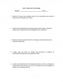 Historia de Inmunologia