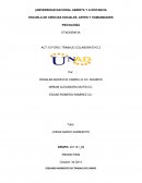 Análisis del desplazamiento forzado: Caso de estudio Asodeme