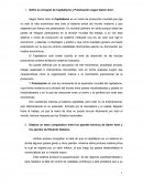 Capitalismo y polarizacion