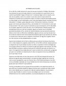 Mi primer dia de escuela