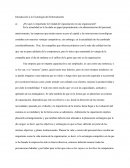 INTRODUCCION A LA TECNOLOGIA DEL ENTRENAMIENTO