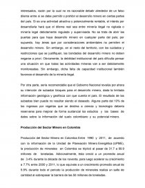 Mecanización en la minería. Página 8