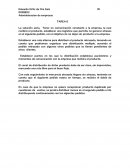 Canales de distribucion