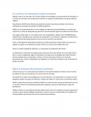 Ejemplos Consorcios de exportacion