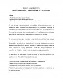 UNIDAD 3 MODALIDAD Y ADMINISTRACIÓN DE LOS SERVICIOS