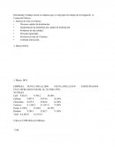 La empresa que yo elegí para mi trabajo de investigación es Comercial Nutresa