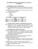 La etica en la investigacion Teniendo en cuenta que la población que se utilizara para hallar el nivel de complejidad será la proyectada.