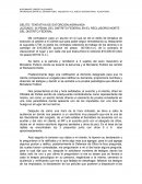 DIFERENCIAS ENTRE SISTEMA INQUISITORIO Y SISTEMA ACUSATORIO