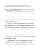 TENDENCIAS MODERNIZADORAS EN LA FORMACIÓN DOCENTE