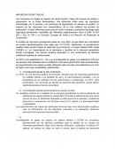 IMPUREZAS GENOTOXICAS