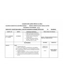 PROYECTO: ESCRITURA BREVE, EFECTOS GRANDES:ESCRIBIR ARTÍCULOS