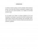 Mecanización en la minería