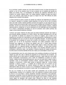 Formacion de la tierra