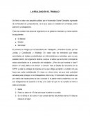 Realidad en el trabajo