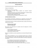 UNIDAD: GENERALIDADES Y MORFOLOGÍA