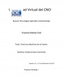 Ecologia. Proyecto Modular Final