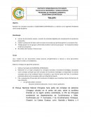 Apropiar los conceptos asociados a ECOSISTEMAS ESTRATÉGICOS y su relación con la Ingeniería Ambiental como campo disciplinar.