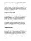 Analisis de trabajo