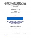 La televisión enajena