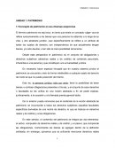 Unidad 1 Bienes y Derechos Reales