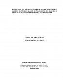 INFORME SGSST PALMAACEITE SA