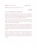 Las ONG´S (Organizaciones no gubernamentales)