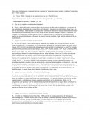 ¿Qué es una variable circunstancial moderadora?