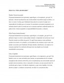 Pena de muerte