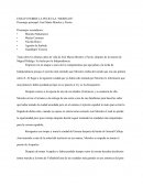 Morelos (Conclusion) Pelicula