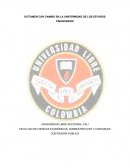 DICTAMEN CON CAMBIO EN LA UNIFORMIDAD DE LOS ESTADOS FINANCIEROS