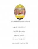 Importancia de la filosofia