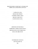 Dificultades al escribir