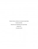 Desarrollo de habilidades