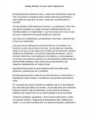 Ensayo libro "la vaca" Dr Camilo Cruz