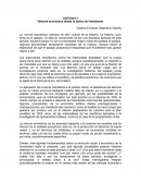 Actividad 2 Historia económica desde la óptica de Hobsbawm