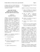 REGLAMENTO DE ESPECTACULO TAURINO DENOMINADO HUAMANTLADA