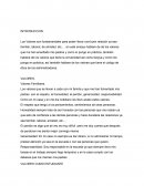 Los Valores son fundamentales para poder llevar una buen relación ya sea familiar, laboral, de amistad, etc