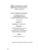 Investigación de las empresas Freund S.A. DE C.V.