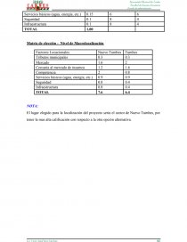 PROYECTO: BIO CARNES “NO SOMOS COMPETENCIA SOMOS PREFERENCIA”. Página 41