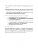 Internacionalización de las empresas Colombianas