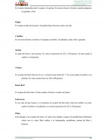 PROYECTO: BIO CARNES “NO SOMOS COMPETENCIA SOMOS PREFERENCIA”. Página 37