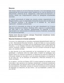 Recursos humanos vs liderazgo