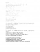 Evaluación del código laboral chileno