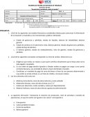 Fundamentos de finanzas