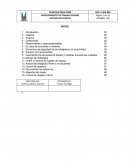 Procedimiento de trabajo seguro