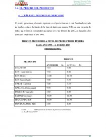 PROYECTO: BIO CARNES “NO SOMOS COMPETENCIA SOMOS PREFERENCIA”. Página 20