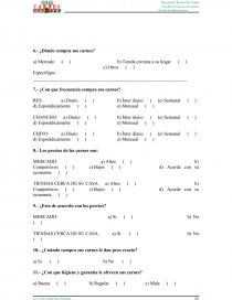 PROYECTO: BIO CARNES “NO SOMOS COMPETENCIA SOMOS PREFERENCIA”. Página 49