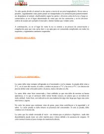 PROYECTO: BIO CARNES “NO SOMOS COMPETENCIA SOMOS PREFERENCIA”. Página 27