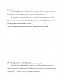 Quién llevó la General Motors a la quiebra”